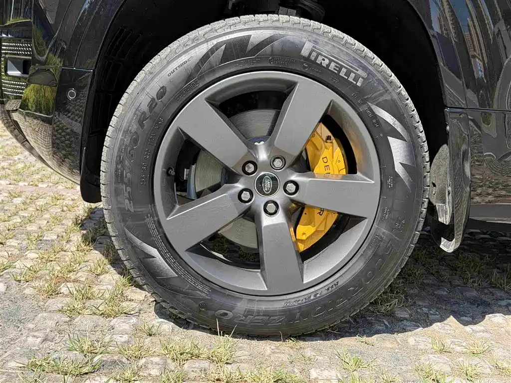 Land Rover Defender — миниатюра 14