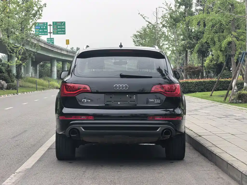 Audi Q7 2014 35 TDI Sport