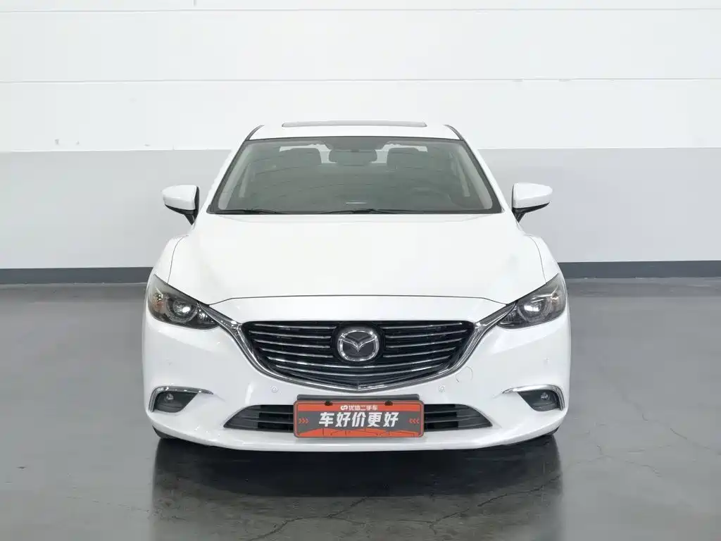 Mazda Atenza — миниатюра 3