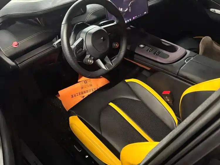 Xiaomi SU7