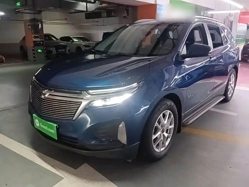 Chevrolet Equinox