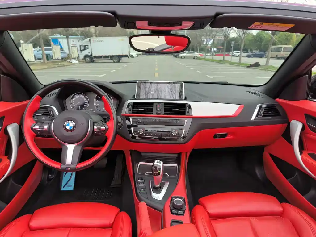 BMW 2 Series 2 2018 225i M Sport