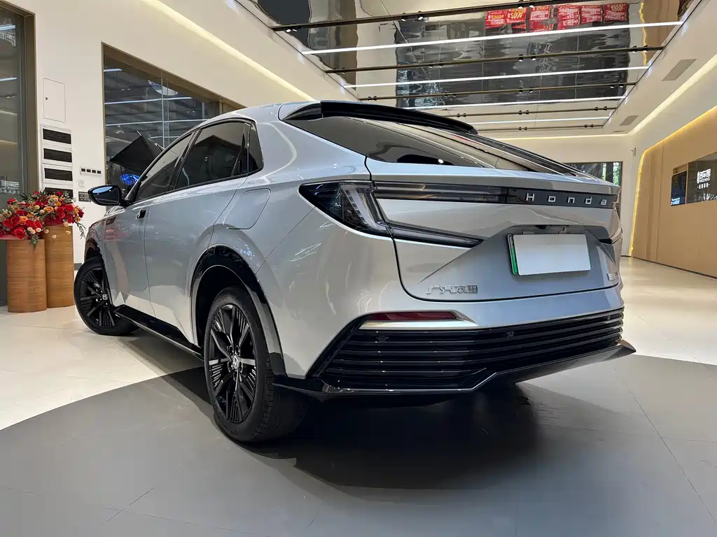 HONDA E: NP2 POLE PAI 2