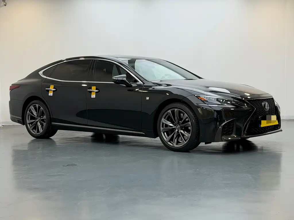 Lexus LS 2018 500h F SPORT V