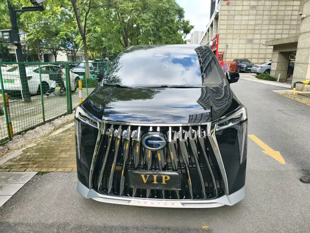 GAC Motor Trumpchi M8 — миниатюра 2