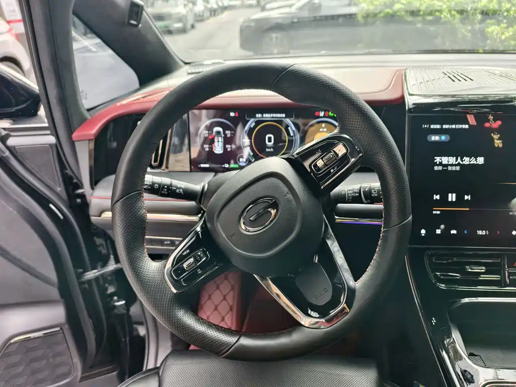 GAC Motor Trumpchi M8 — миниатюра 14