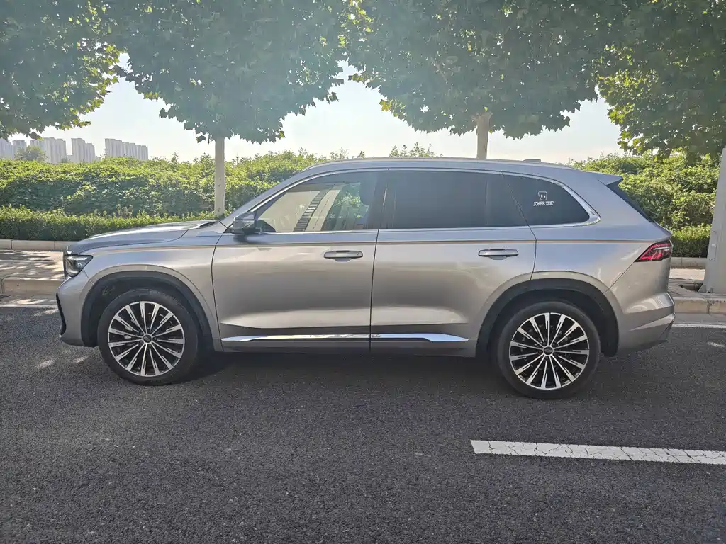 Geely Xingyue L — миниатюра 7