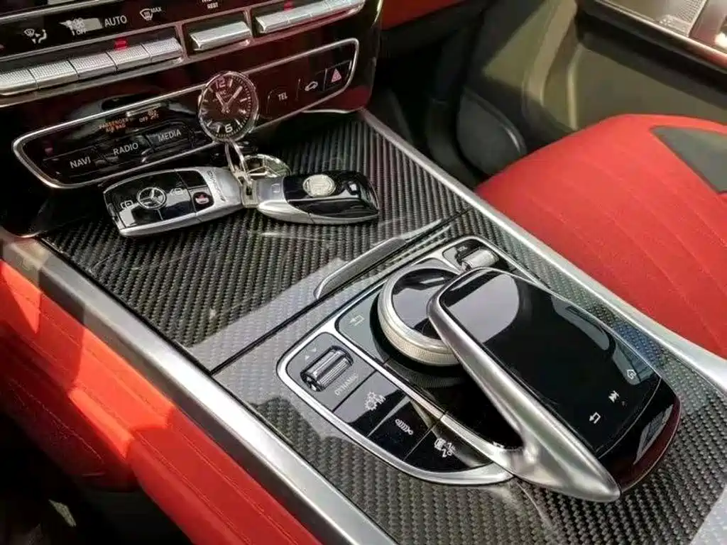 Mercedes-Benz G-Class AMG — миниатюра 5