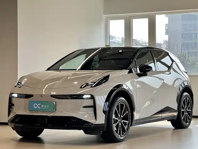 2025 Zeekr X