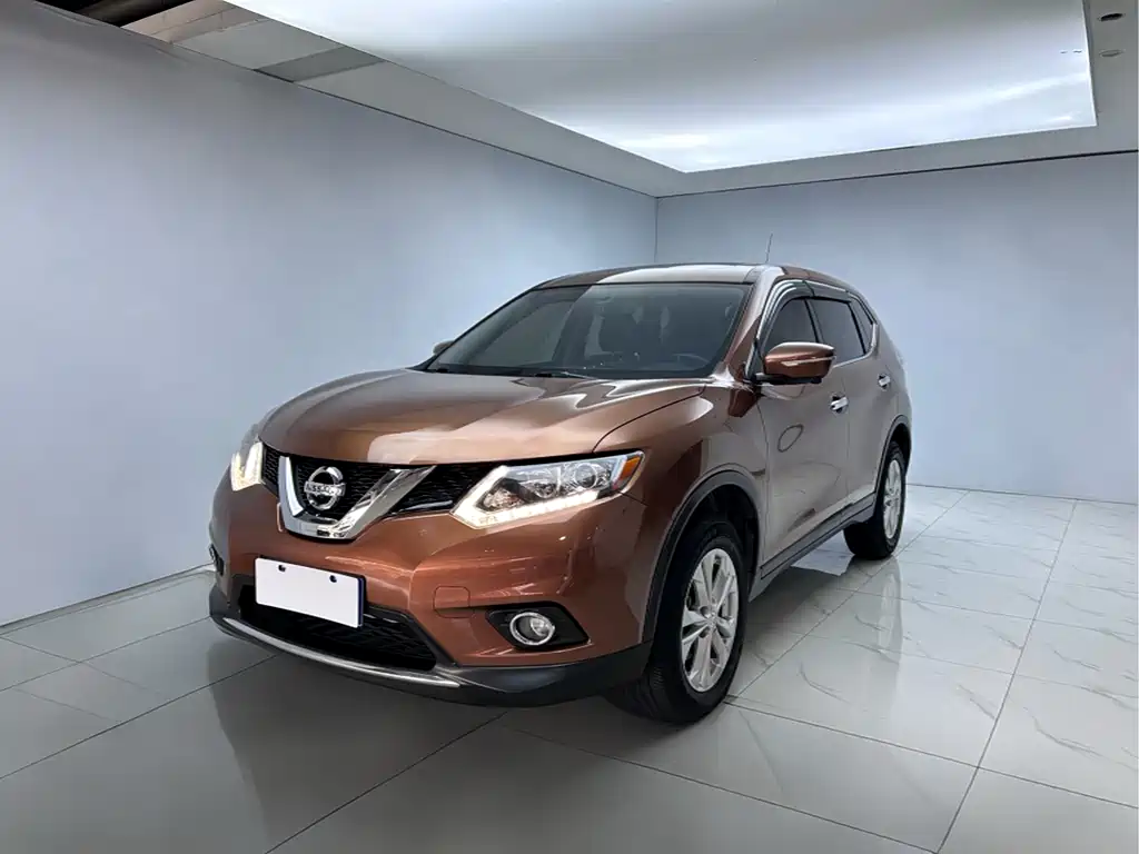 Nissan X-Trail 2016