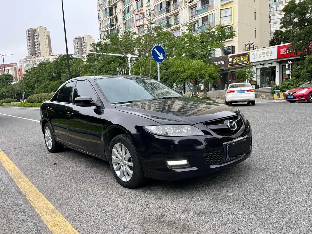 Mazda 6 2.0L Auto Fashion Type, фото 15