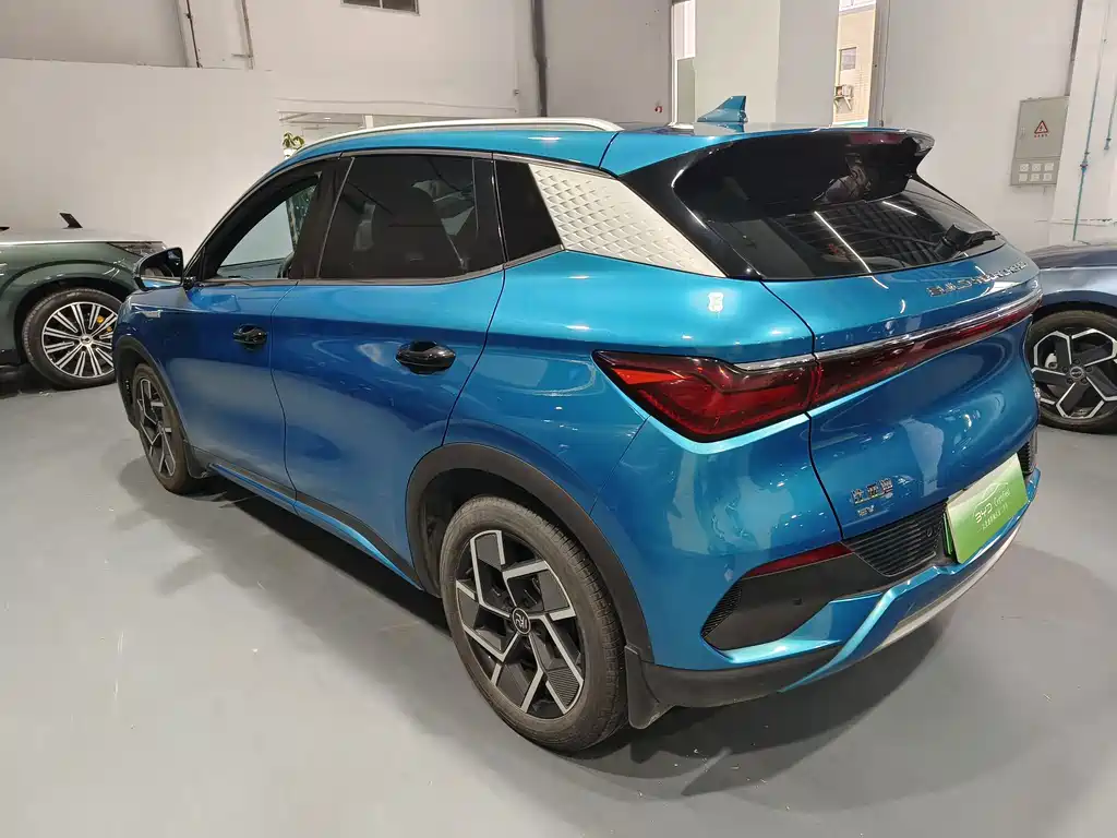 BYD Yuan Plus — миниатюра 5