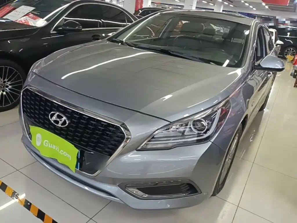Hyundai Sonata — миниатюра 2