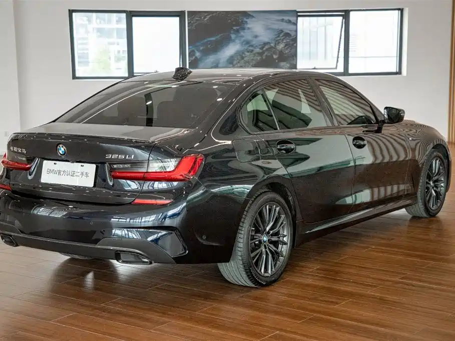 BMW 3 Series — миниатюра 5