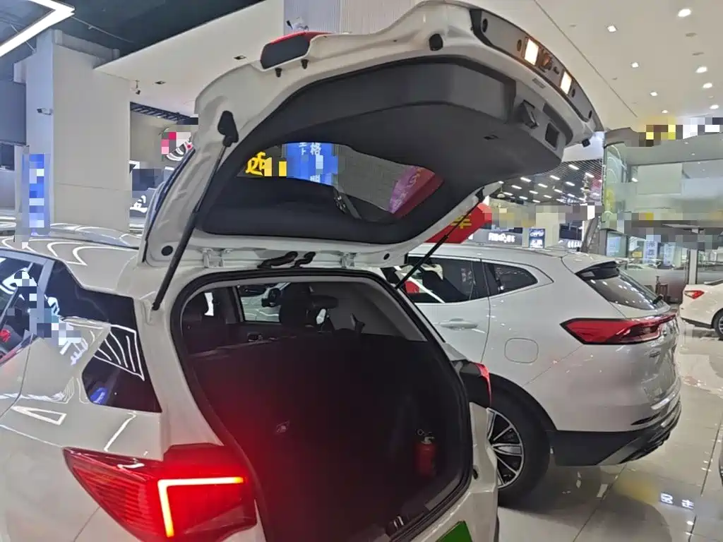 GAC Motor Trumpchi GS3 — миниатюра 19