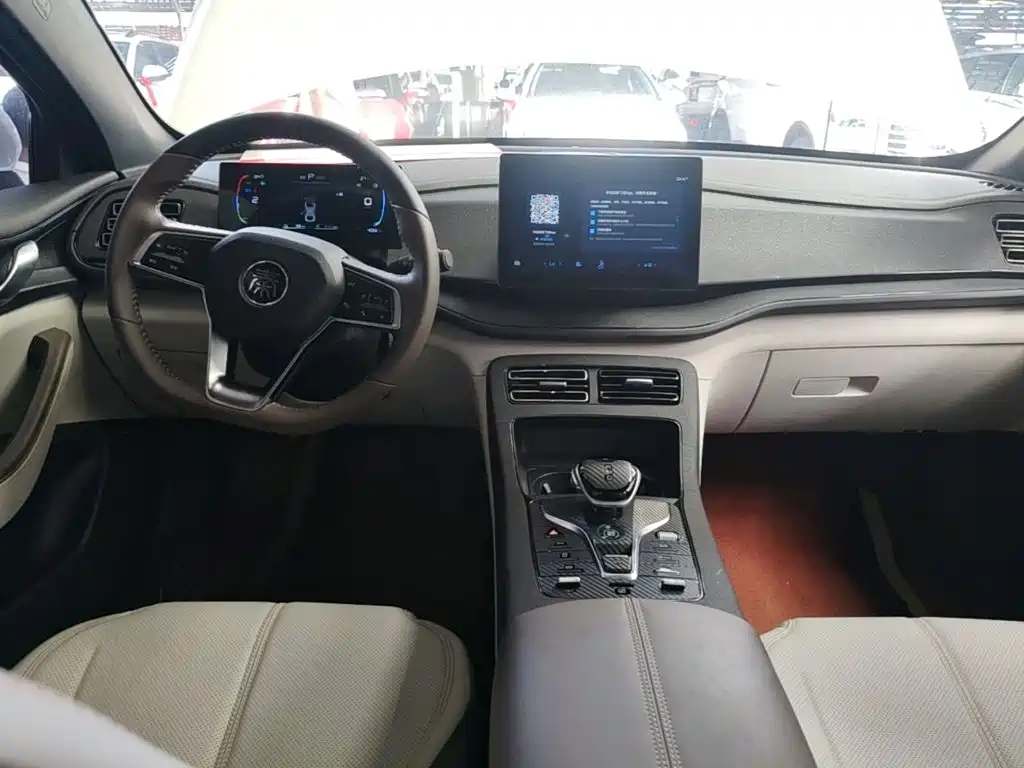 BYD Qin PLUS — миниатюра 10