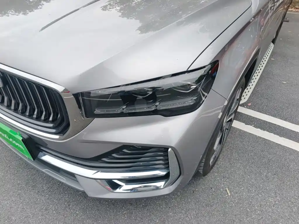 Geely Xingyue L — миниатюра 24