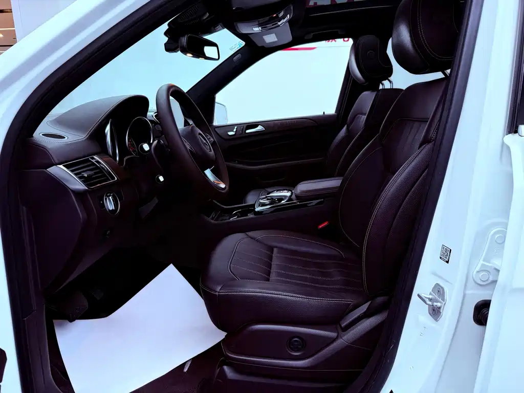 Mercedes-Benz 奔驰GLE(进口) — миниатюра 9