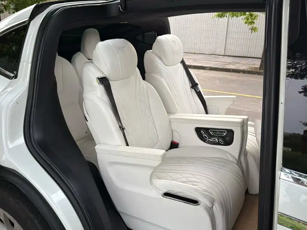 Tesla Model X — миниатюра 5