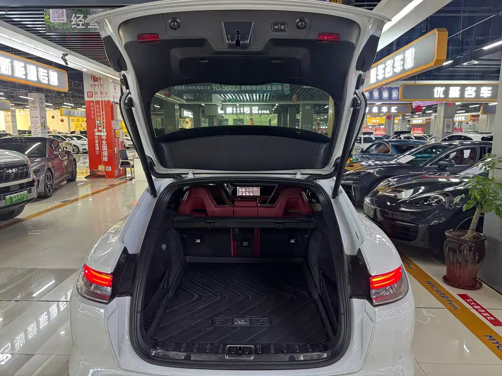 Porsche Panamera — миниатюра 15
