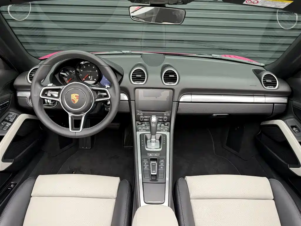 Porsche 718 2022 Boxster 2.0T