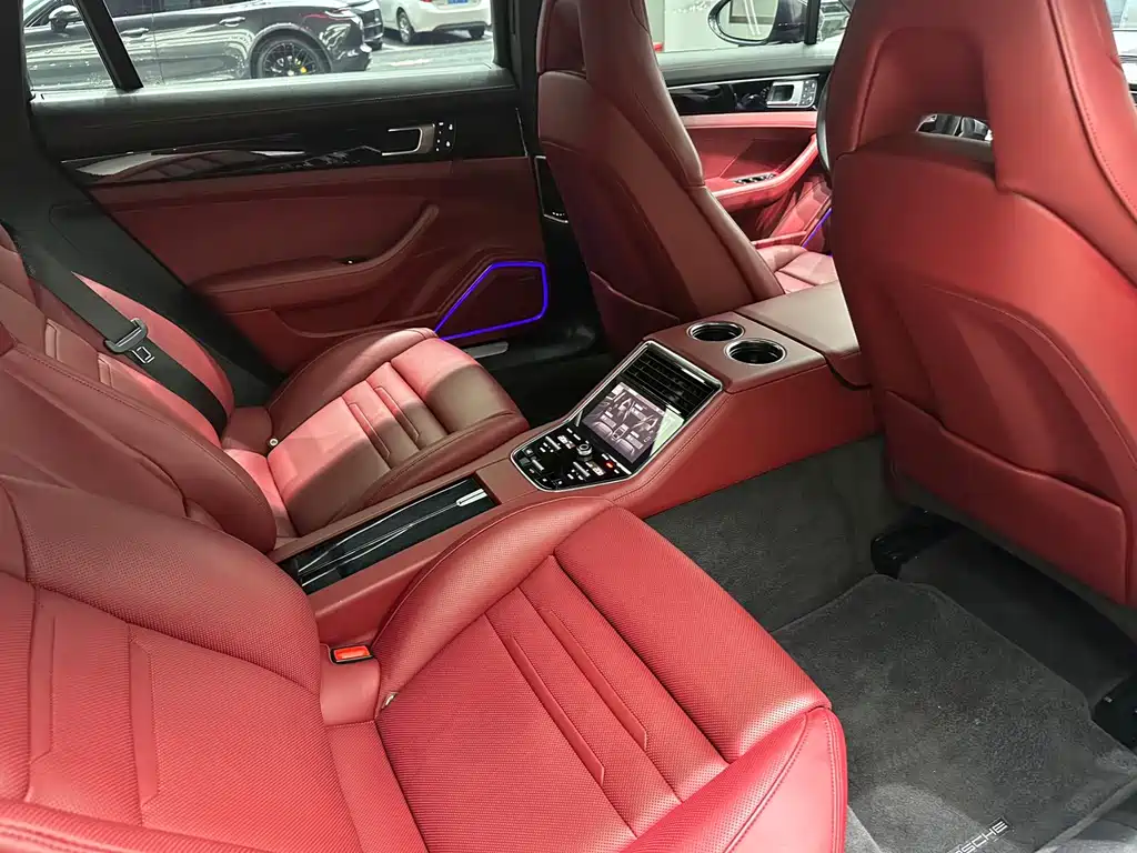 Porsche Panamera — миниатюра 9