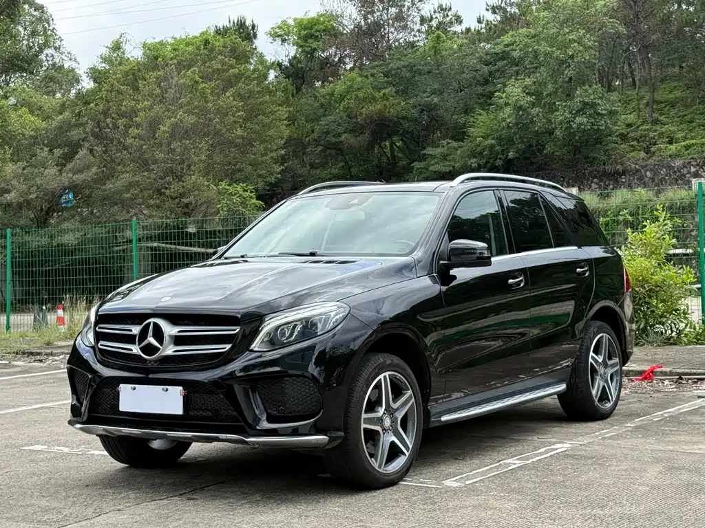 Mercedes-Benz GLE