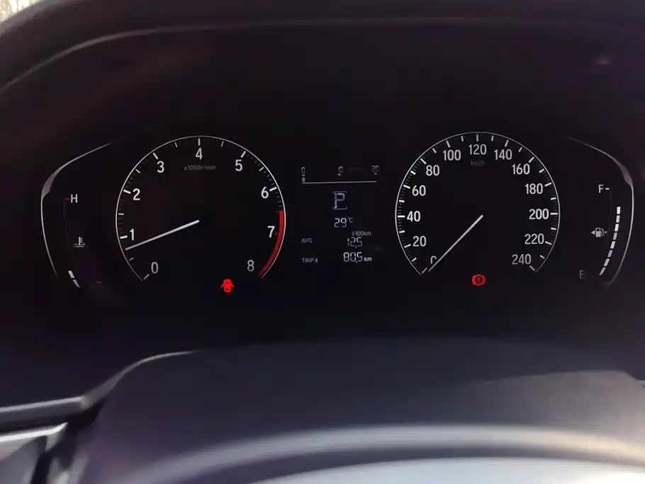 Honda Accord — миниатюра 14