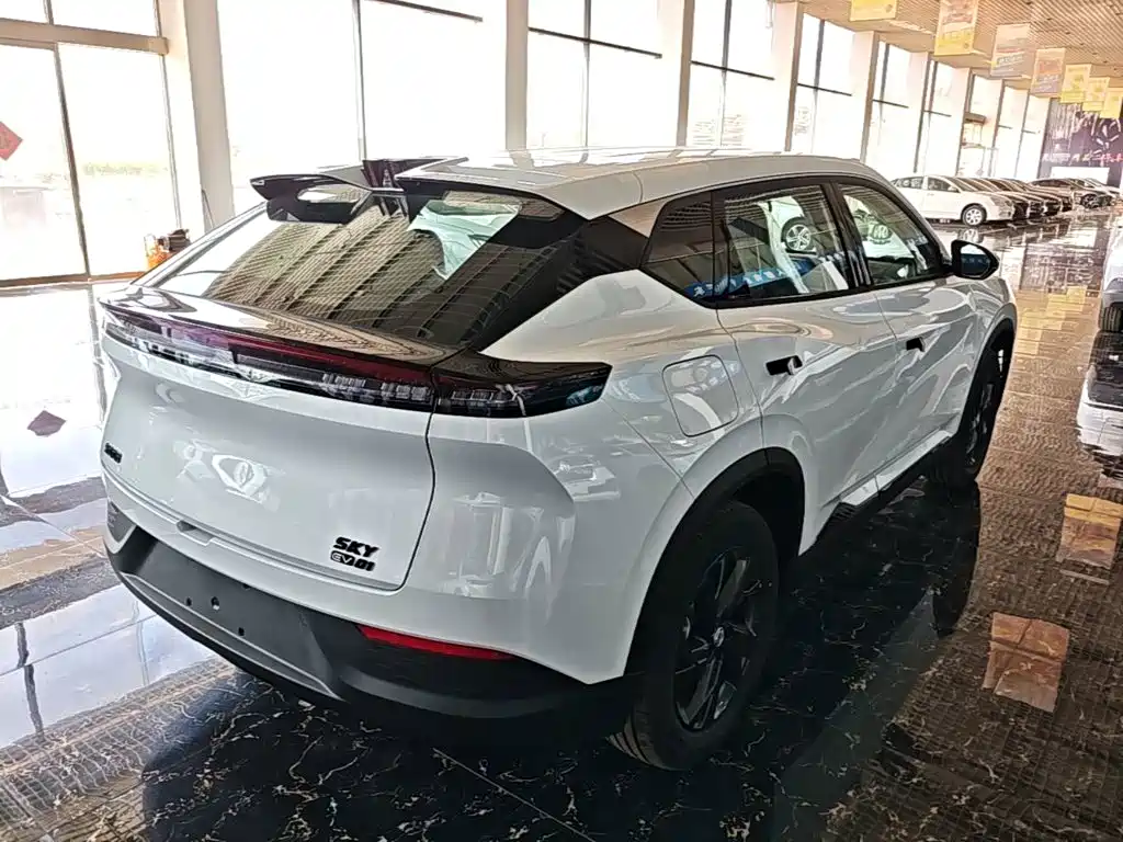 Aeolus SKY EV01 — миниатюра 5