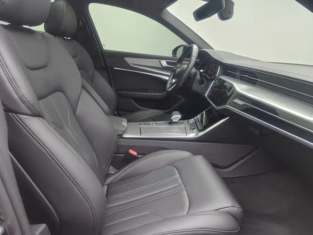 Audi A6L — миниатюра 10