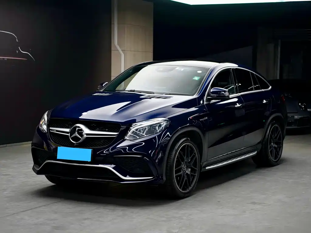 Купить Mercedes-Benz GLE Coupe AMG