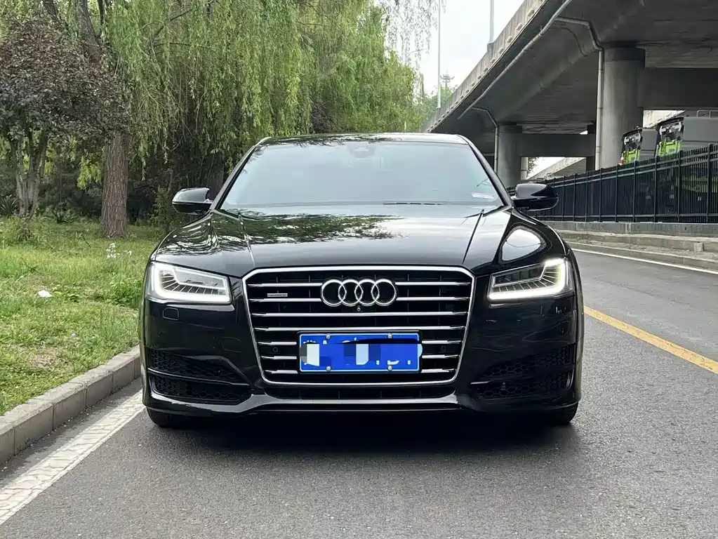 Audi A8 2017 A8L 45 TFSI quattro Luxury