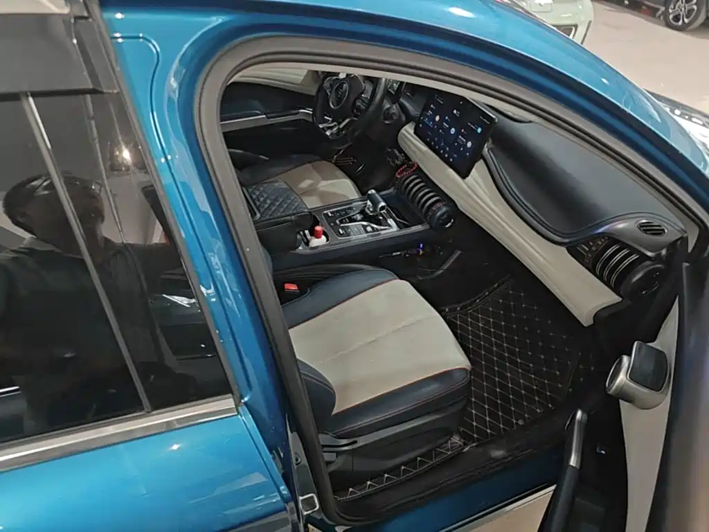 BYD Yuan Plus — миниатюра 25