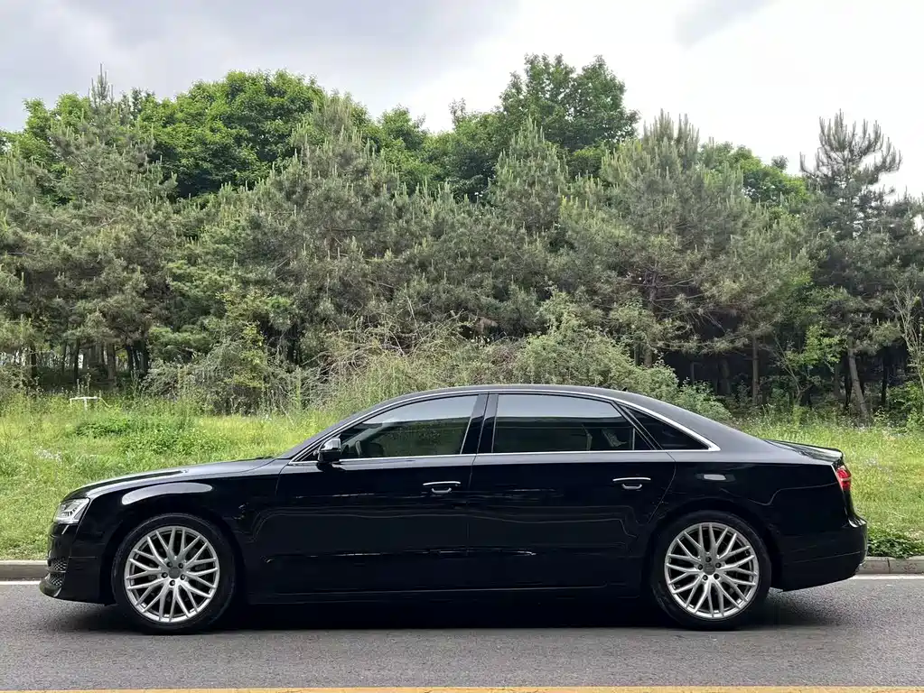 Audi A8 2017 A8L 45 TFSI quattro Luxury