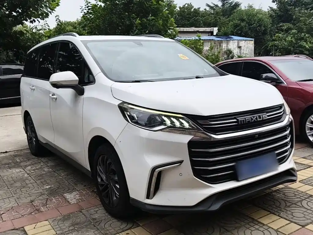 Maxus G50 — миниатюра 4