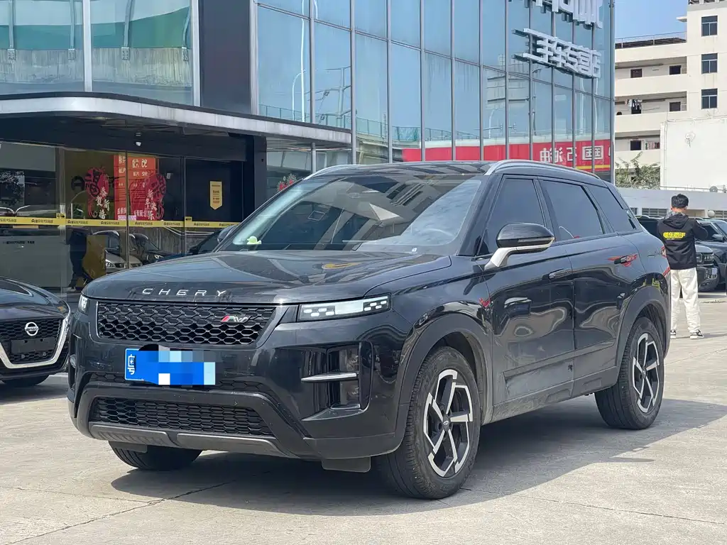 Chery Tiggo 7 2025