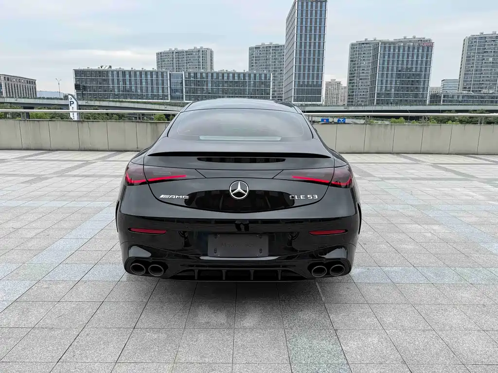 Mercedes-Benz CLE AMG — миниатюра 19