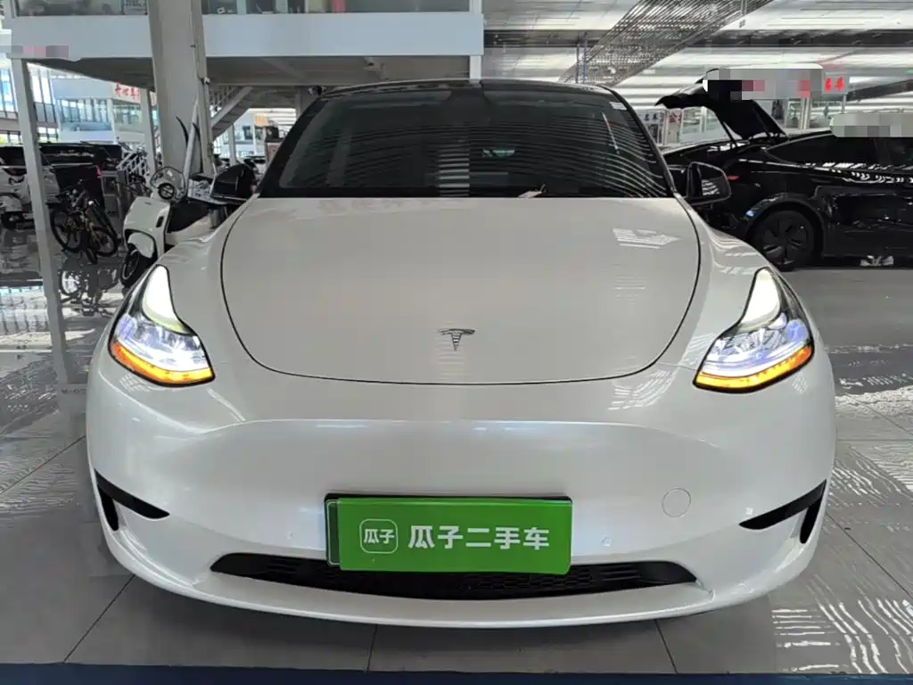 Tesla Model Y — миниатюра 3