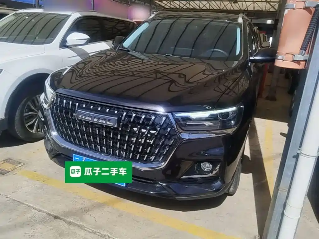 Haval H6 — миниатюра 2