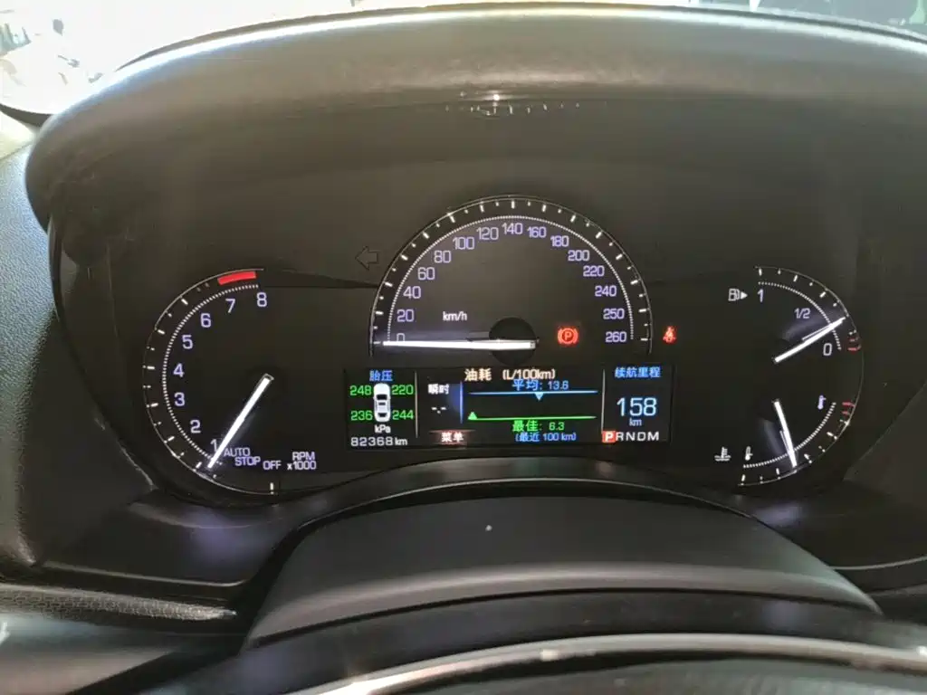 Cadillac ATS-L — миниатюра 12