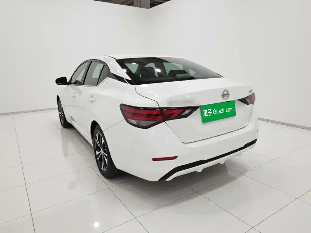 Nissan Sylphy — миниатюра 4