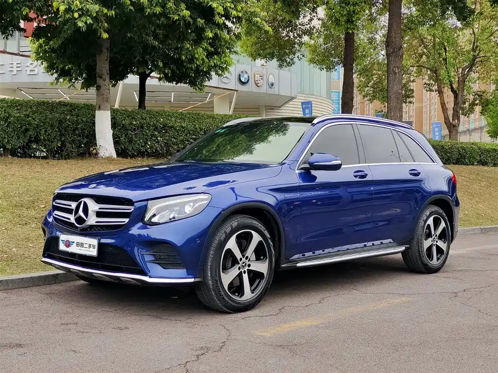 Mercedes-Benz GLC 2019