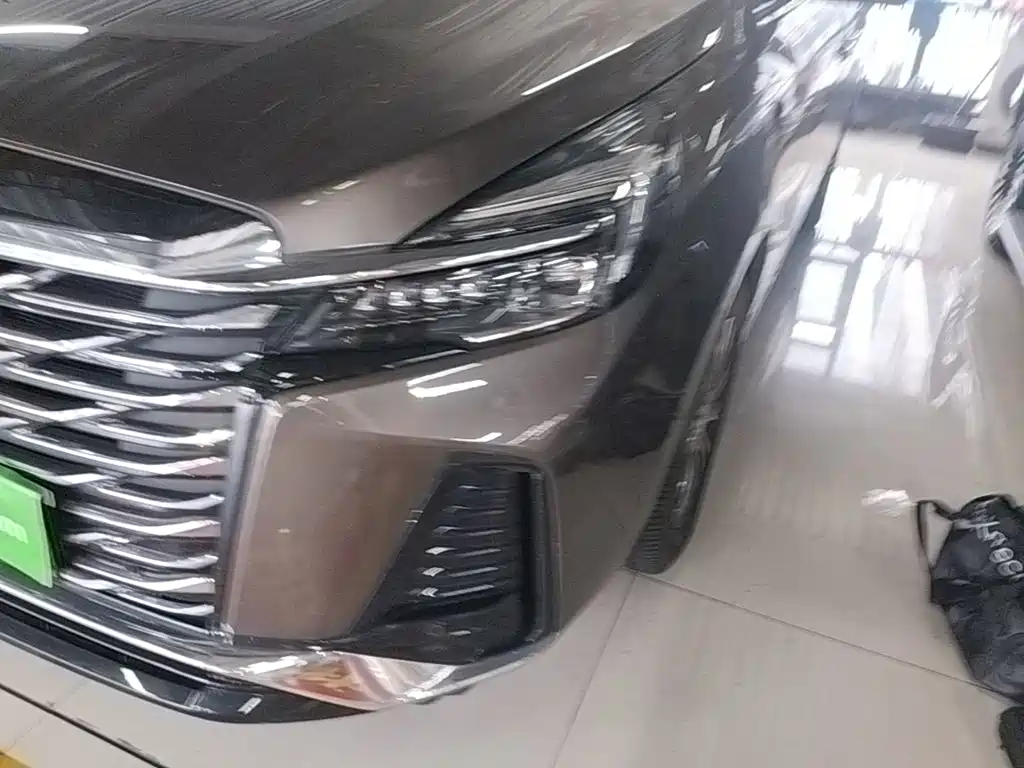 Buick GL8 — миниатюра 24