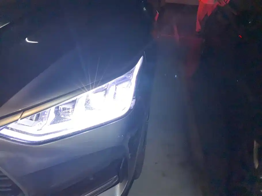 BYD Song Plus PLUS 2020 1.5T AT Flagship PLUS