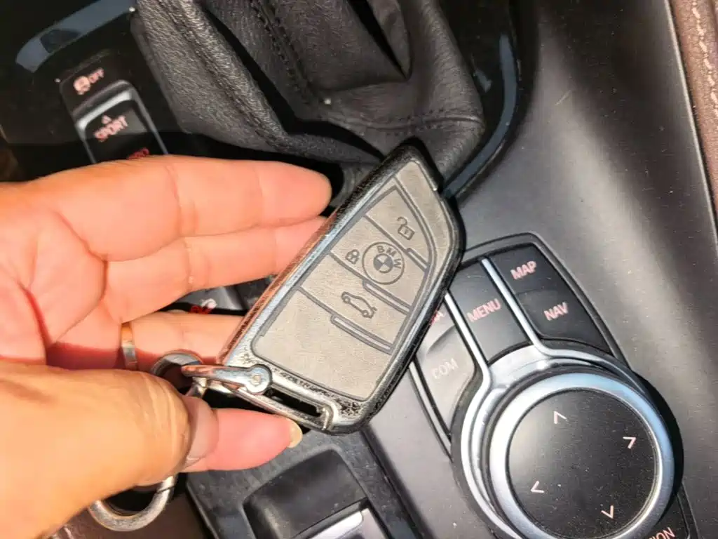 BMW X1 — миниатюра 9