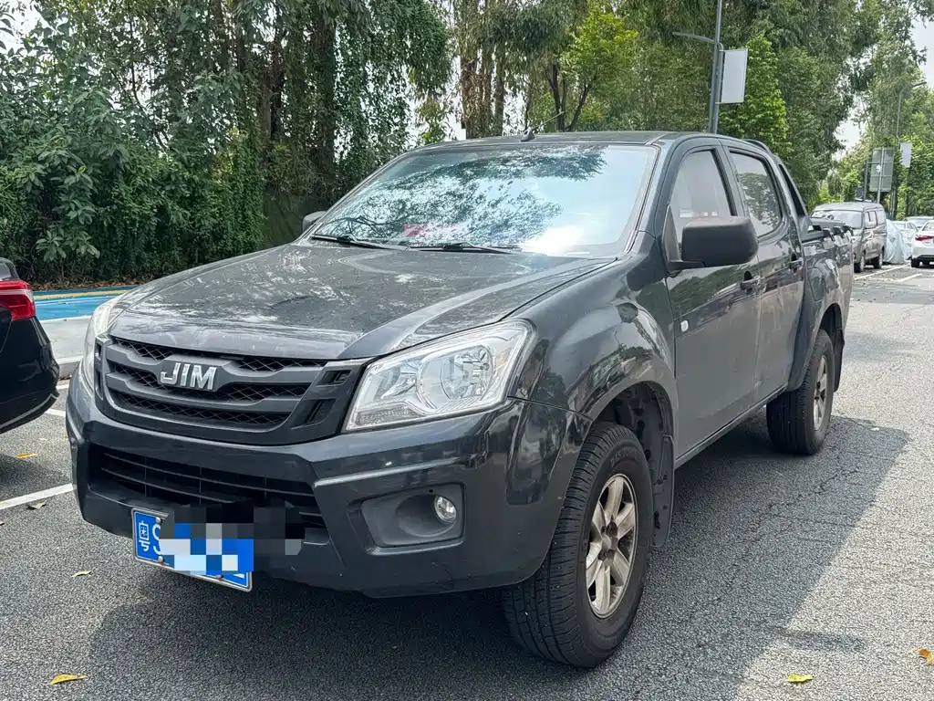 Isuzu RE-MAX Ruimai — миниатюра 2