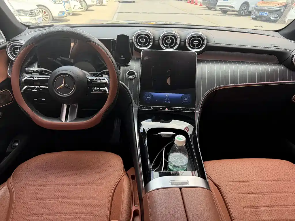 Mercedes-Benz GLC — миниатюра 3