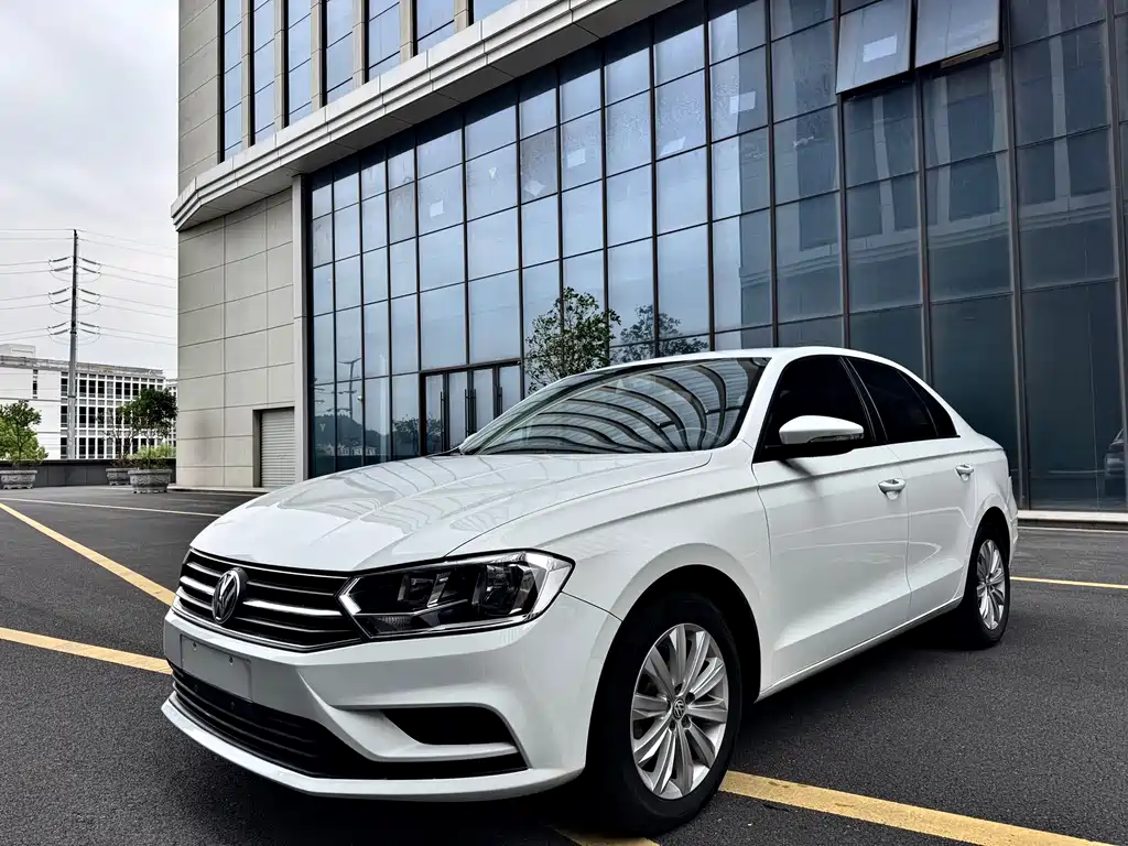 Volkswagen Bora 2021