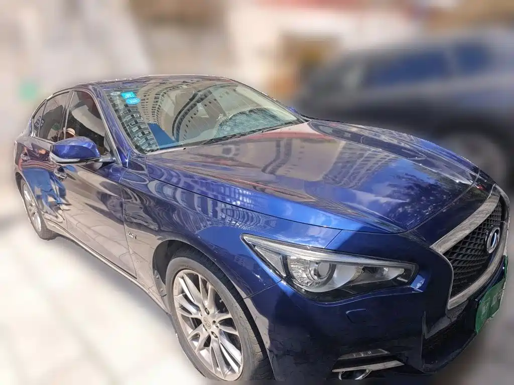 Infiniti Q50L — миниатюра 3