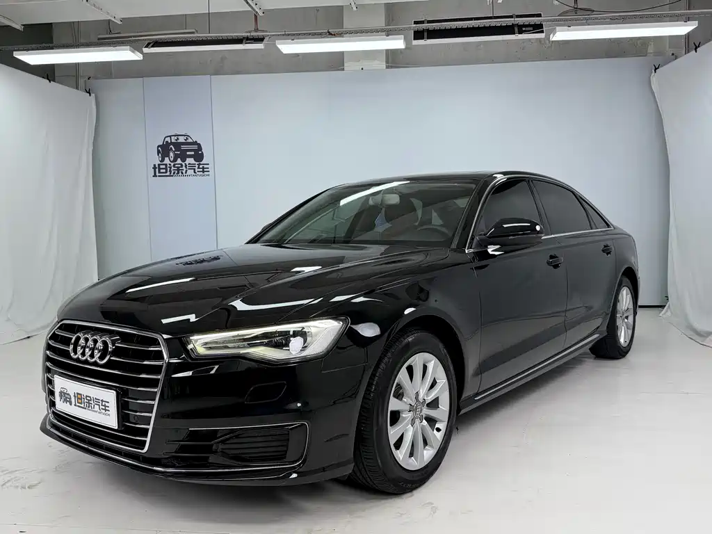 Audi A6L 2016